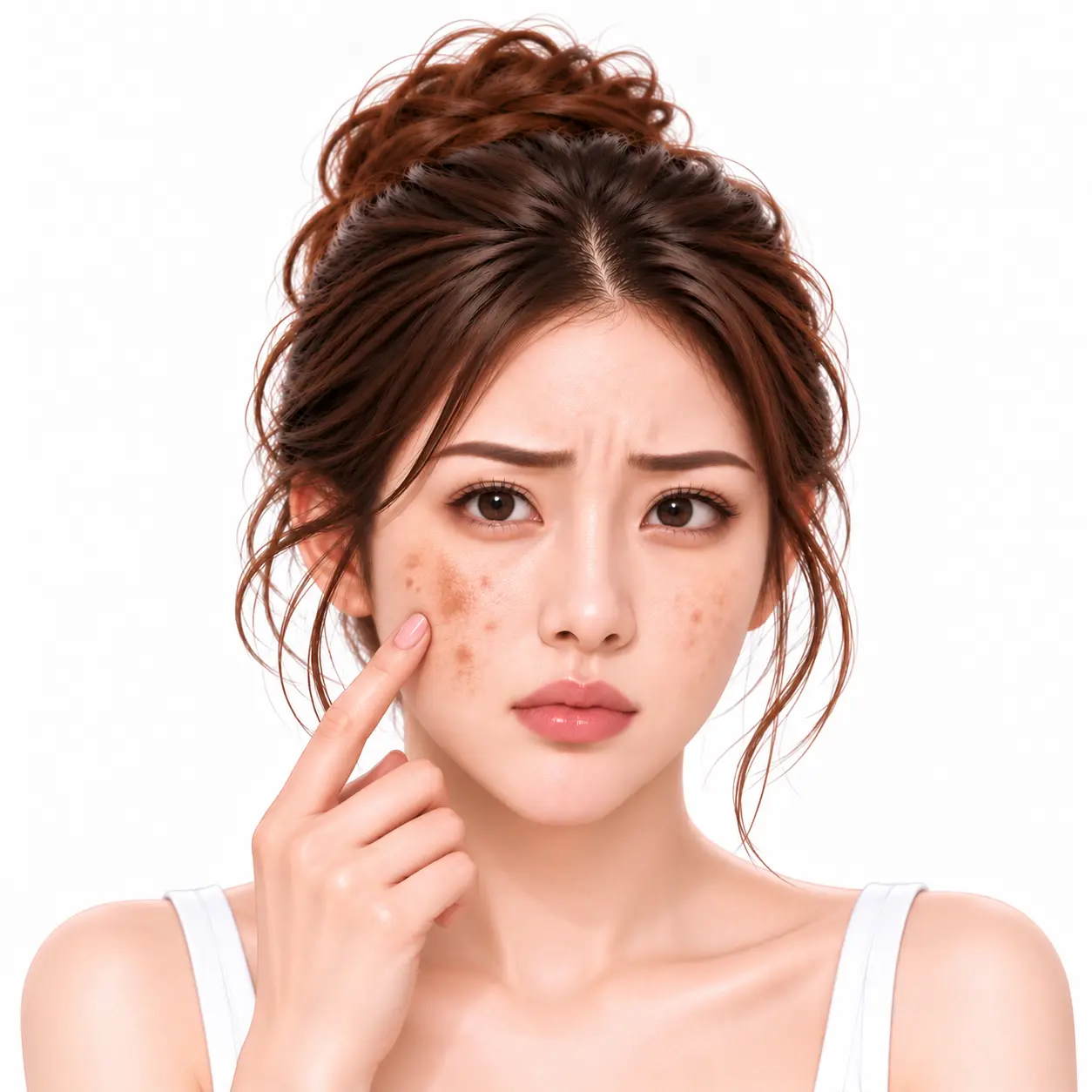 Face Spot