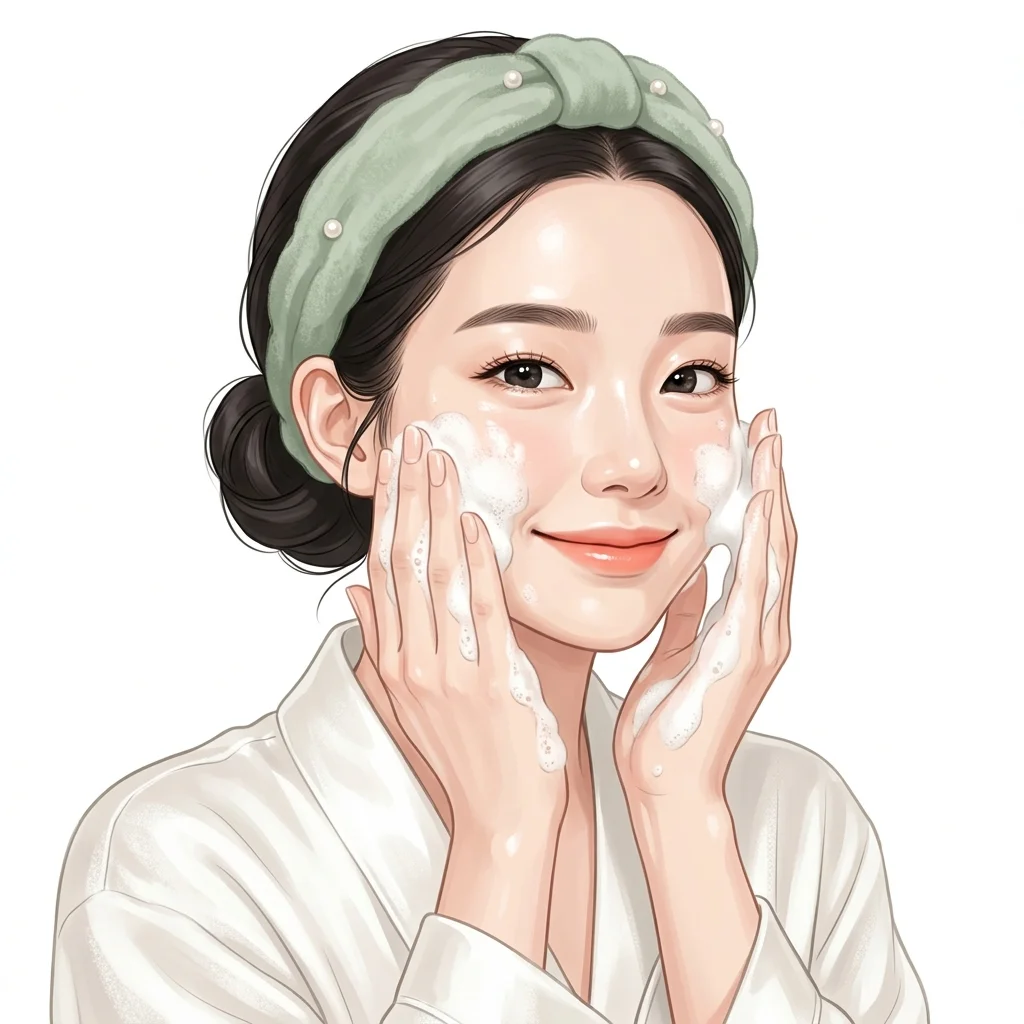 Cleanse - Daily Routine Step 1