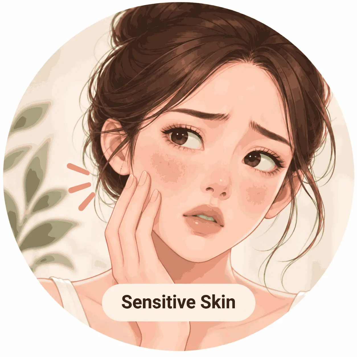 Sensitive Skin